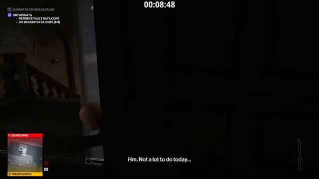 Hitman 3 new york смотреть онлайн