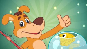 Простоквашино ферма. Мультфильм игра