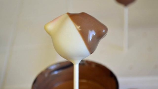 Puppy Cake Pops Tutorial
