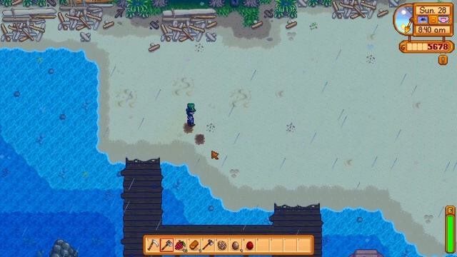 Bundles and NEW Flower Seeds? in Stardew Valley (1.6) смотреть онлайн