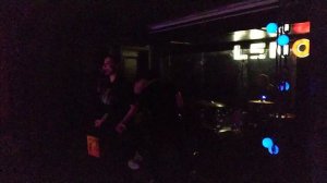 Группа Non Stop в клубе LENON