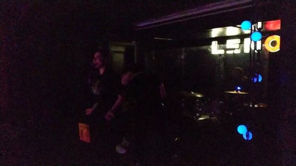 Группа Non Stop в клубе LENON