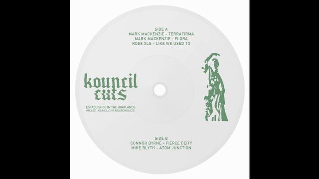 Mark Mackenzie - Flora [KNCL001] смотреть онлайн