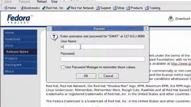Quản trị Samba Swat - Lab Fedora phần 1 смотреть онлайн