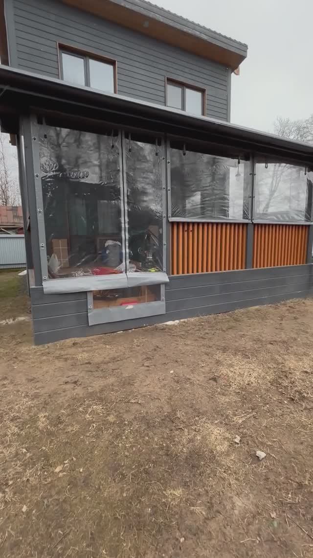 Дом, Лахтинский 95а, строение1; ближний к Лахтинскому.