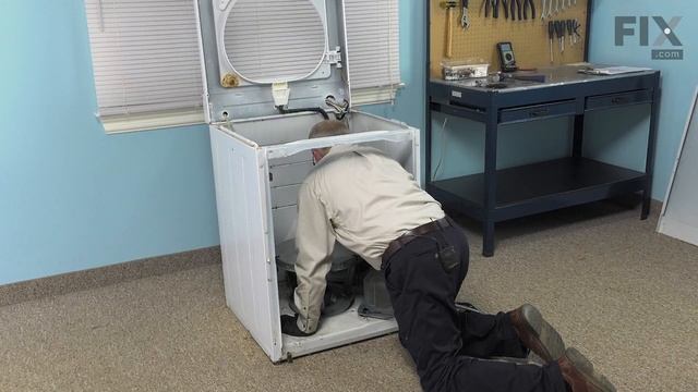 Maytag Washer Repair – How to replace the Tub Seal Kit смотреть онлайн