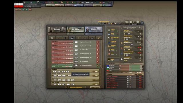 Learning About History Through HOI3 as... GERMANY!!! Part 3 смотреть онлайн