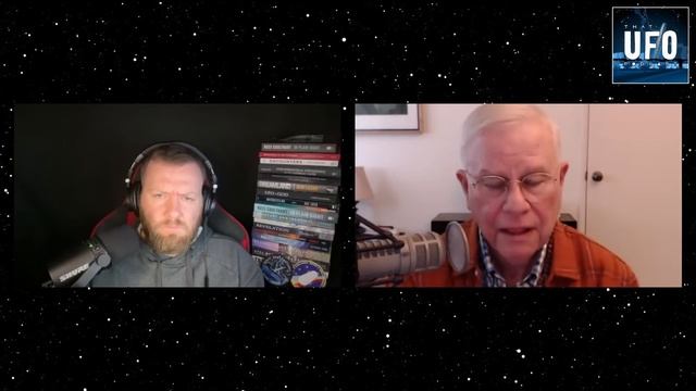 Whitley Strieber - 2024 || That UFO Podcast смотреть онлайн