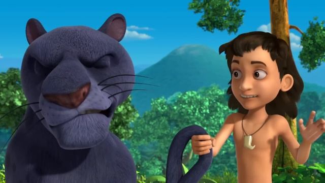The Jungle Book ☆ Mowgli King Of The Jungle ☆ Season 3 - Episode 1 - Full Length