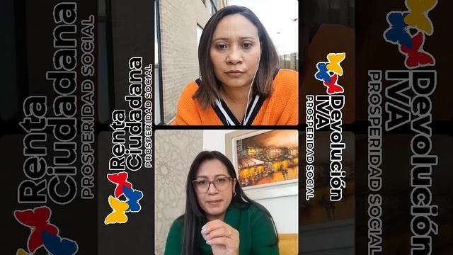 Se confirma: PAGO UNIFICADO en Devolución del IVA y Renta Ciudadana | Máximo 500 mil pesos en abril смотреть онлайн