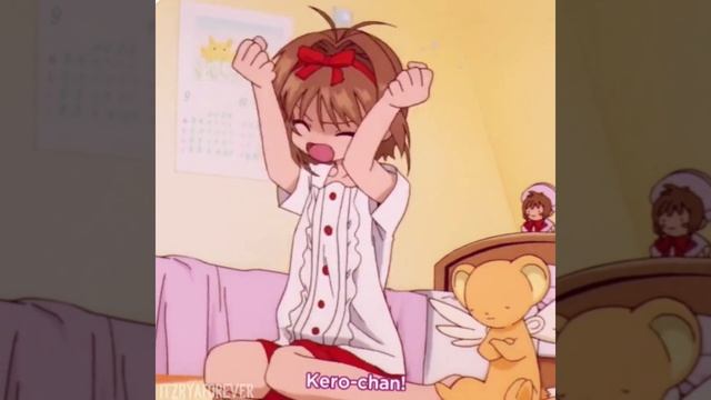 Sakura Kinomoto Edit - Daijobanai смотреть онлайн