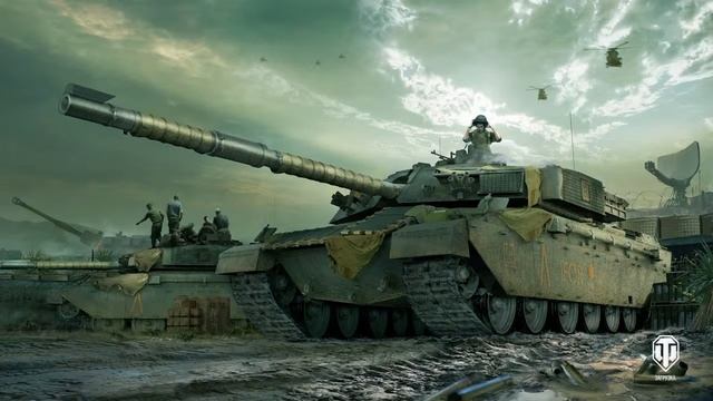 World of Tanks Ha PS4 & Взвод) Три Гада смотреть онлайн