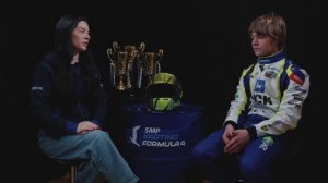 Пилот класса OK-J - Иван Бауэр (Prima Racing МСК)