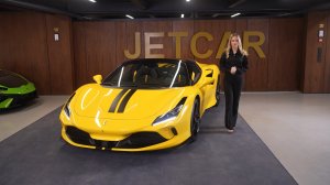 JETCAR - Ferrari F8 Spider, 2023