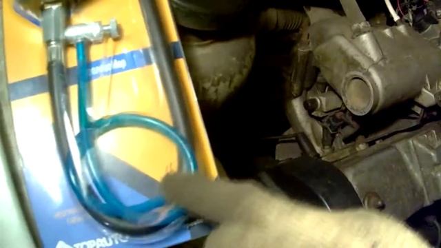 супер таз|апгрейт моей 2115|замеряем давление в топливной рампе. смотреть онлайн