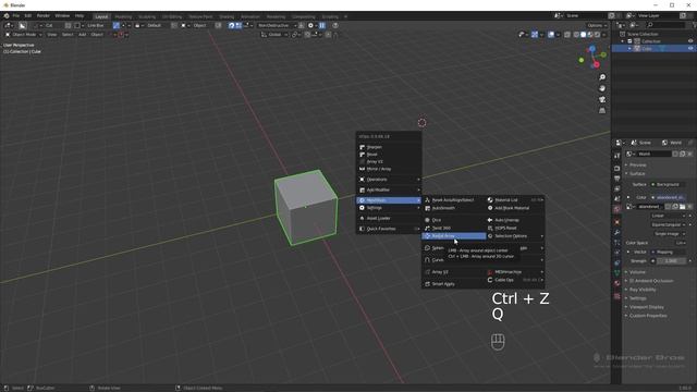 21 Radial Array смотреть онлайн