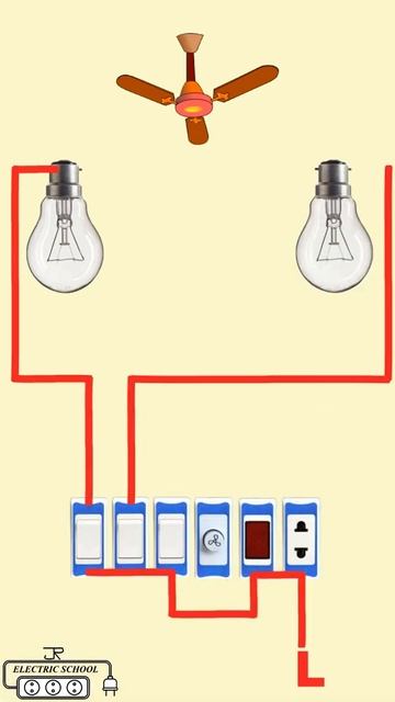 Схема электрическая проводка в доме смотреть онлайн