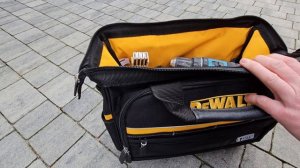 DEWALT DWST82991-1 18" TSTAK Toolbag