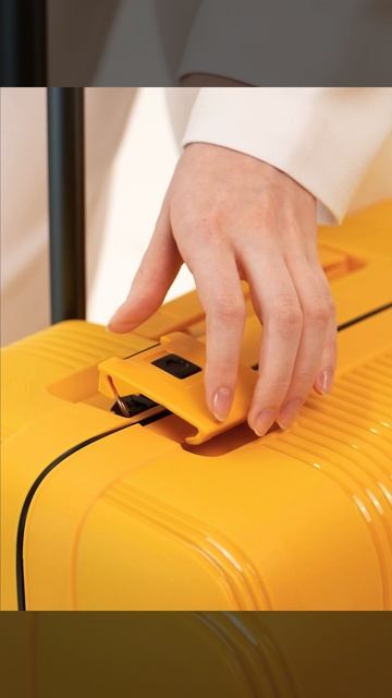 FT1125-24-2 FABRETTI Чемодан 4-х колесный 100% полипропилен