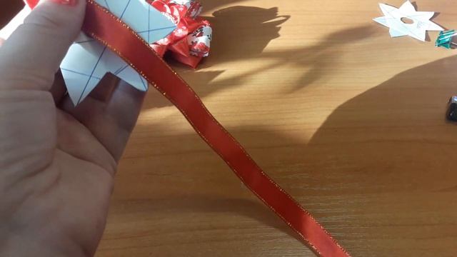 Нарядный бантик по шаблонам.Бантик звездочка.Цветы канзаши смотреть онлайн