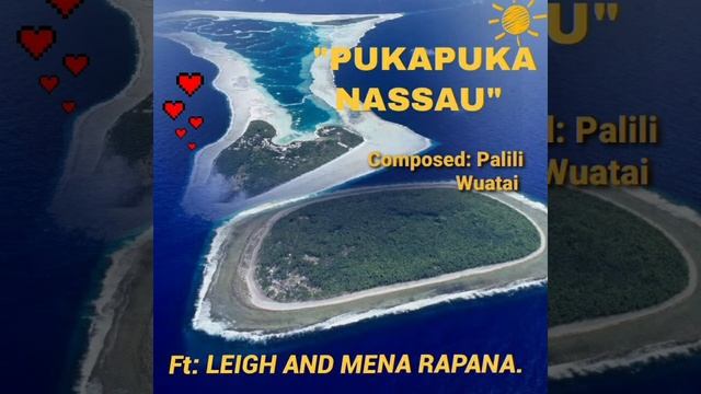 Kimi John Itiri-" PUKAPUKA NASSAU." ft: LEIGH AND NOMENA RAPANA. composed by Palili Wuatai. смотреть онлайн