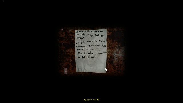 Cry Of Fear-Single Player Pt.5-Lost