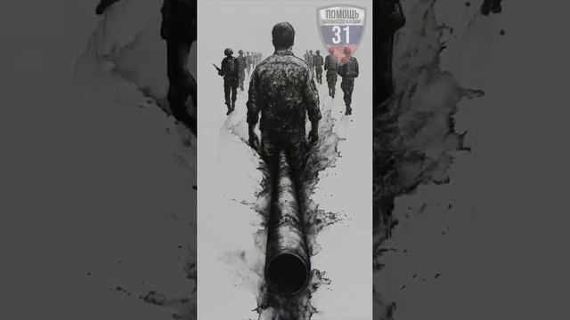 русским солдатам.