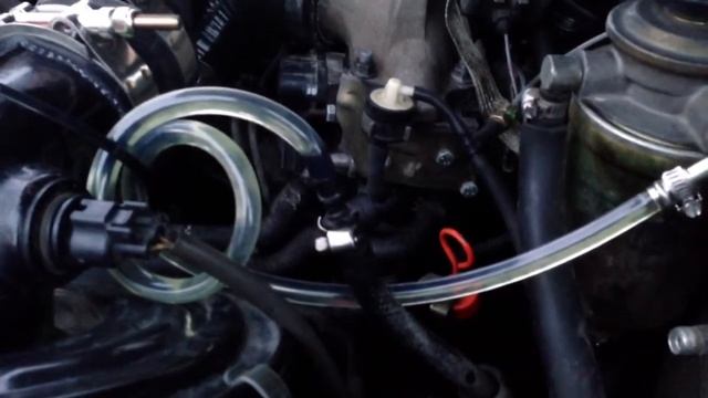 2lte air in fuel line смотреть онлайн