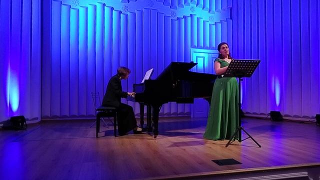 С.С. Прокофьев – Обработки русских народных песен Е. Кузнецова смотреть онлайн