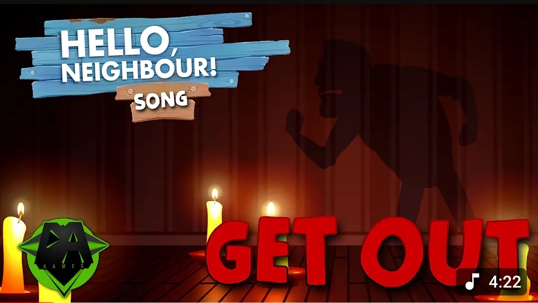 клип привет сосед смотреть онлайн