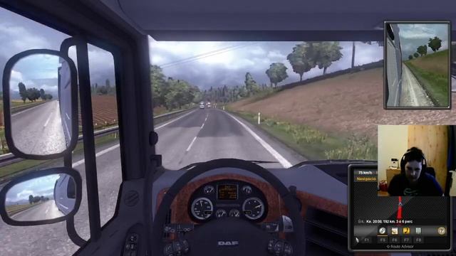 euro truck simulator 2 Kiss Fuvarozás смотреть онлайн