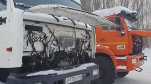 КАКОЙ КАМАЗ ВЫБЕРУТ ЗАКАЗЧИКИ С КРЫМА ДЛЯ РАБОТЫ В МОСКВЕ