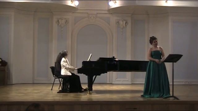 М. Мусоргский - С куклой из цикла «Детская» смотреть онлайн