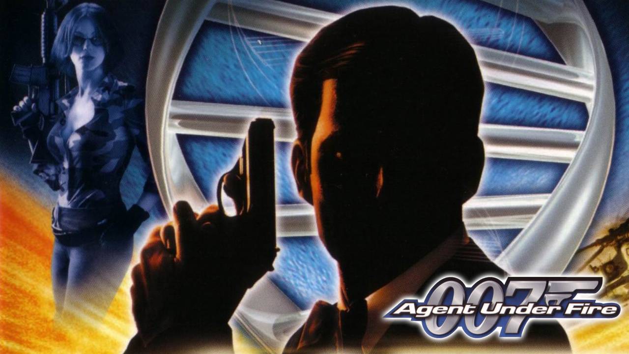 007 ► Агент под огнём #3