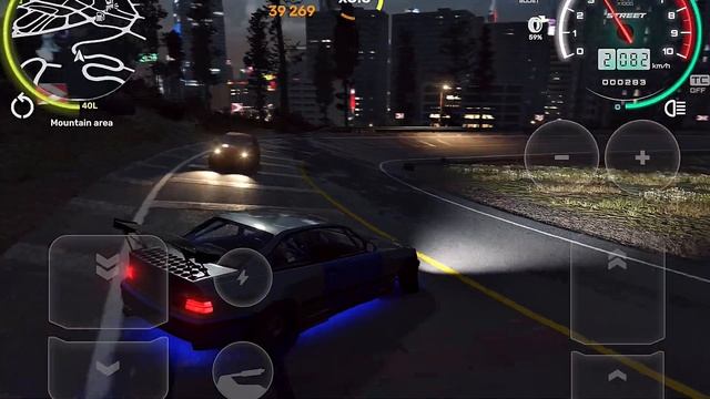 M36 (BMW M3 E36) Gameplay CarX Street Tune Drift || CarX Street 1.2.2 смотреть онлайн