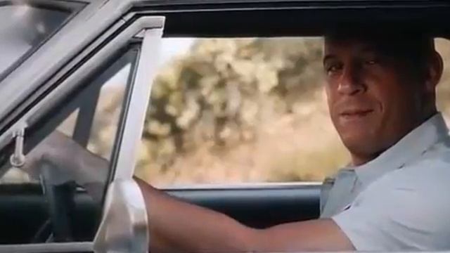 Отрывок из фильма Форсаж 7