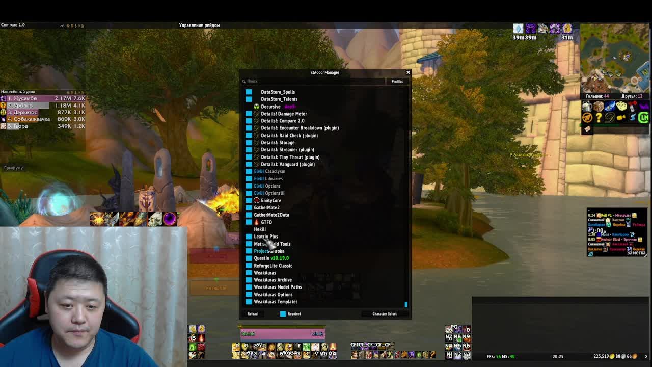 WOW Cata CLASSIC Paladin