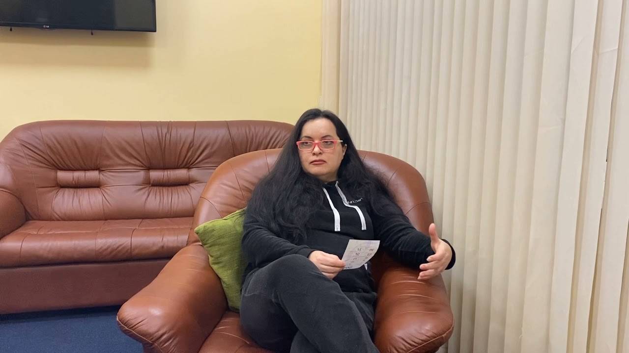 Отзыв пациента с ЧМТ (травма мозга) смотреть онлайн