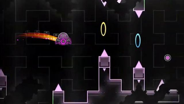 chaos game by wless - Geometry Dash [2.13] смотреть онлайн