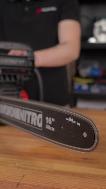 Электропила ЭТО СИЛА! #worx #бензопила #инструмент смотреть онлайн