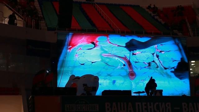 Подарок к 8 марта для краснодарских болельщиц "Локо" смотреть онлайн