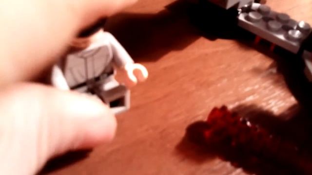 Лего Звёздные воины 75134 Имперский Battle Pack смотреть онлайн