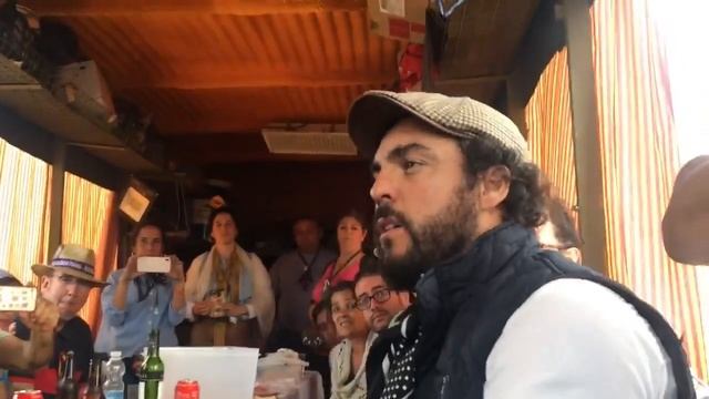 Sevillanas de El Rocío. El camino de Jerez de la Frontera 2018 смотреть онлайн