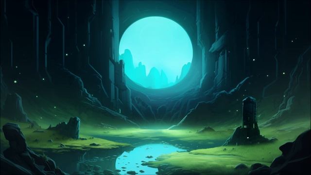 Deus Astra - Organicum Textura (Extended) [SpaceAmbient Channel]