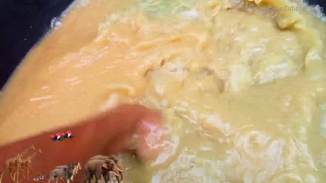 Membersihkan sapi, kerbau, gorilla, unta, mammoth, singa, kuda, kelinci, panda, kucing tom, kuda. смотреть онлайн