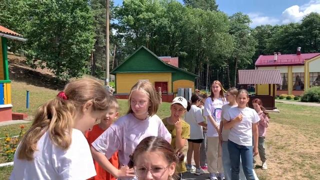 ДЕНЬ В ЛАГЕРЕ✨