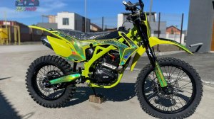 BRZ Z6 — шрек на 300ой воздушке