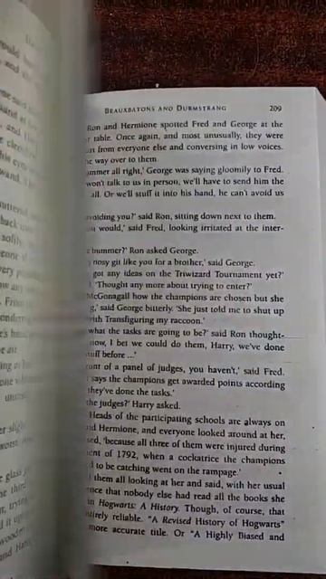 Harry Potter and the Goblet of Fire by J. K. Rowling | Online Book Store смотреть онлайн