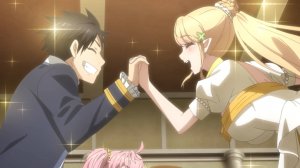 Худшая работа «оценщика» оказалась самой сильной, 12 серия (озвучка Anistar)