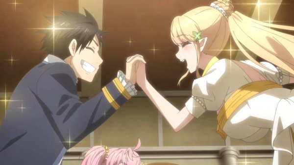 Худшая работа «оценщика» оказалась самой сильной, 12 серия (озвучка Anistar)